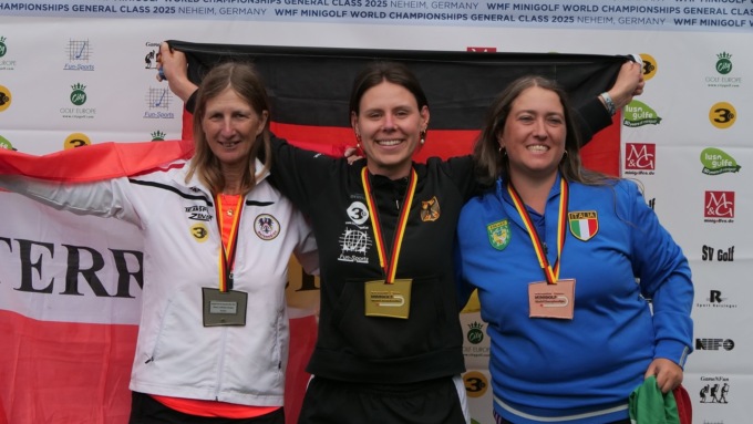 campionati mondiali minigolf anna bandera