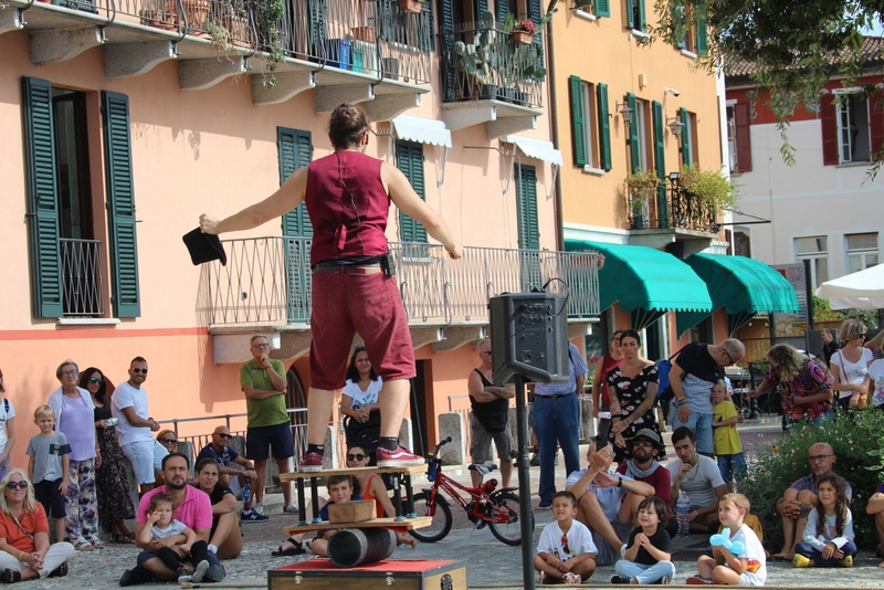 Artisti di Strada_Foto Maccione
