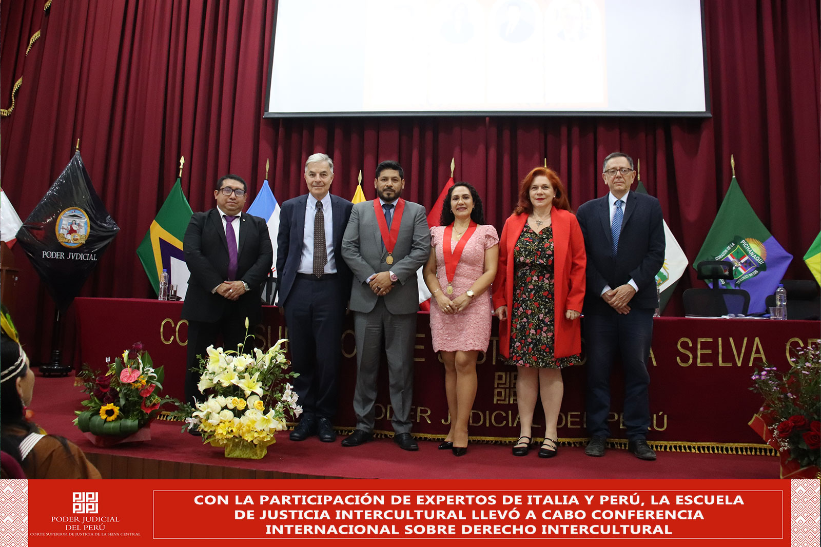 Barbara Pozzo missione Perù - 2