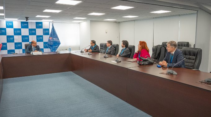 Barbara Pozzo missione Perù Sunedu