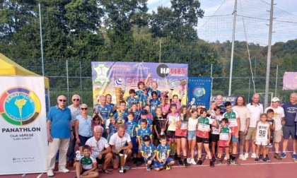 Bicipanathlon compie vent’anni