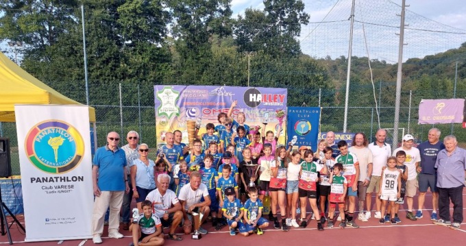 Bicipanathlon compie vent’anni