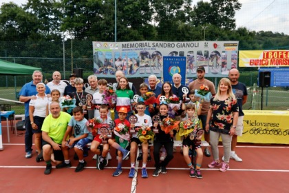 Cento Giovanissimi a Orino per i cent’anni di Bicipanathlon