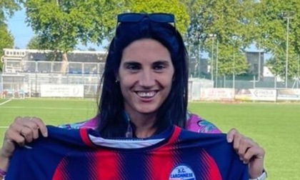 Biancamaria Codecà nuovo acquisto della Caronnese Women