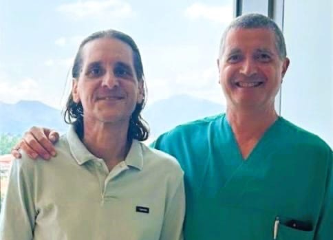 Da una “banale” ulcera a un’operazione salvavita: la storia di Daniel