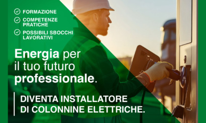 Corsi gratuiti per diventare installatore di colonnine di ricarica