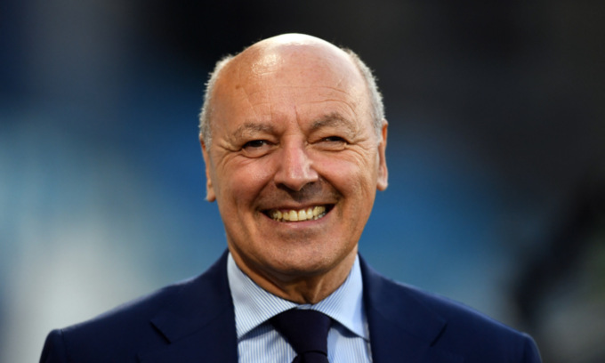 Laurea Honoris causa a Giuseppe Marotta