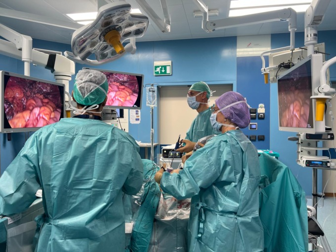 Endometriosi, il Del Ponte di Varese in prima linea