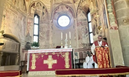 Il rito del Faro per celebrare il patrono San Lorenzo