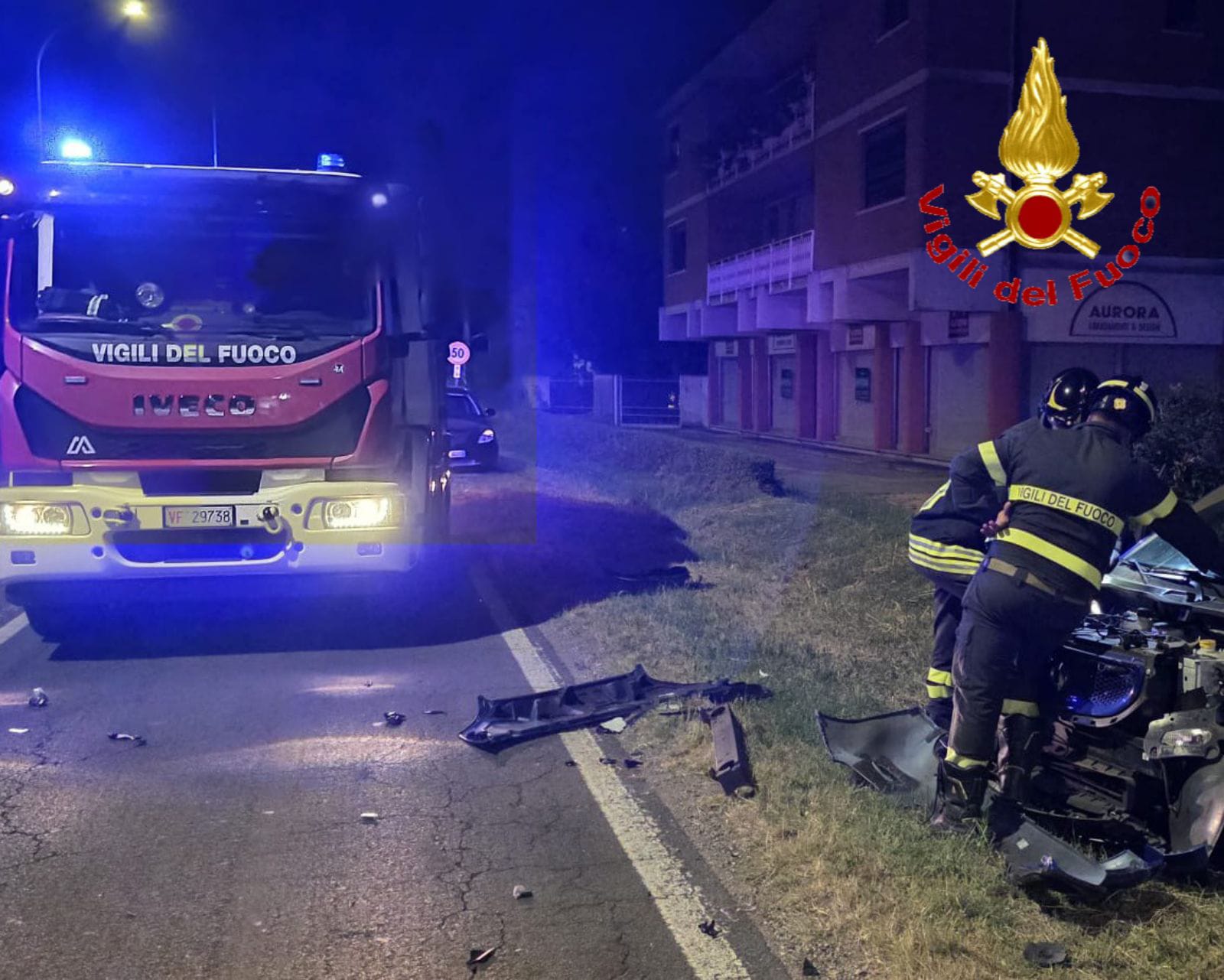 Incidente Fagnano Olona2