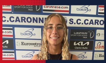 Alla Caronnese women arriva Veronica Lozza