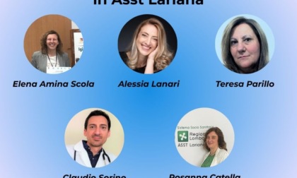 Ecco i nuovi direttori alla Lariana