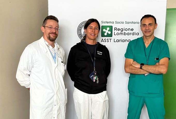 Al Sant’Anna la prima edizione del corso Emergency neurological life support