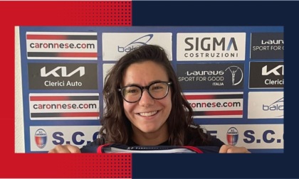 Beatrice Abati è una nuova calciatrice della Caronnese