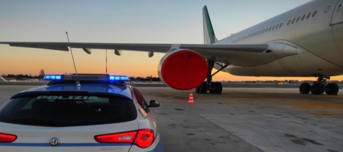 Terrorismo jihadista, francese arrestato a Malpensa