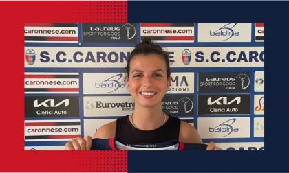 Sara Badiali fa ora parte della Caronnese women