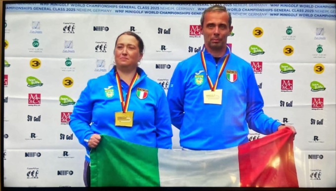 “L’oro di Anna Bandera un orgoglio per tutta Castellanza”