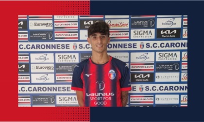 Terzo allenamento congiunto: Caronnese-Fucina