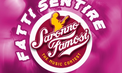 Saronno Famosi The Music Contest 2025