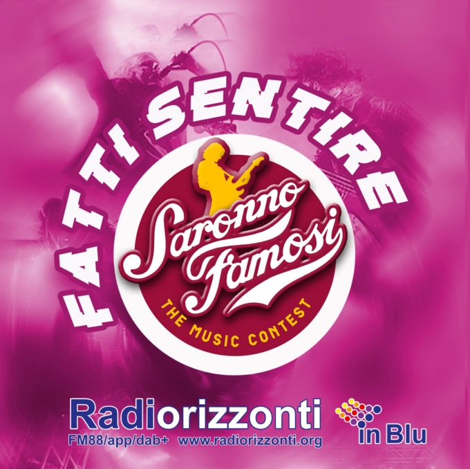 Saronno Famosi The Music Contest 2025