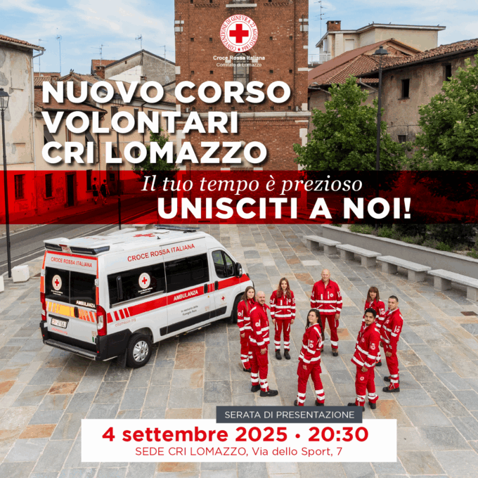 Corso per aspiranti volontari