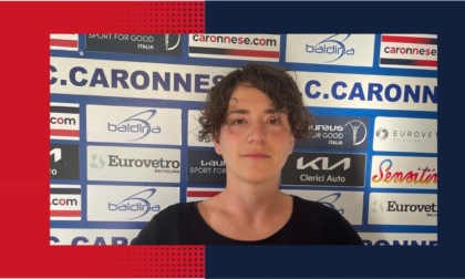 Ilaria Dubini è una nuova giocatrice della Caronnese women