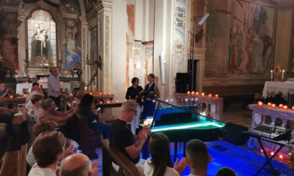 Santuario della Madonna della Neve in festa tra musica e fede