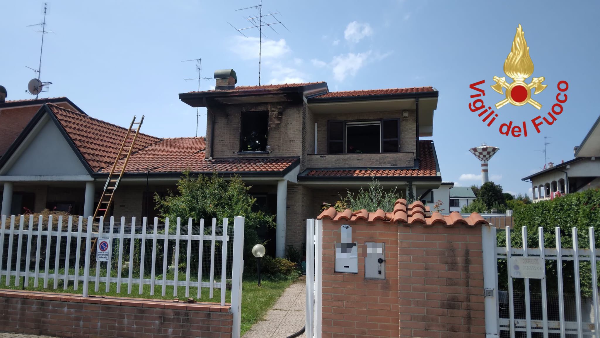 incendio rovellasca