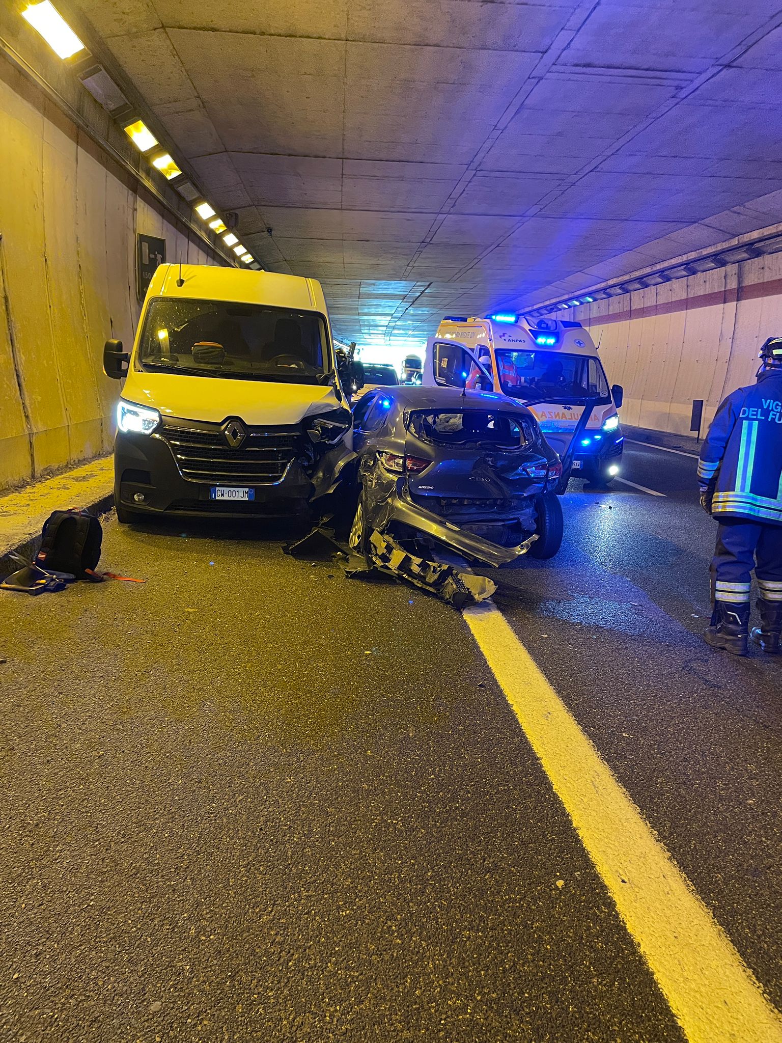 incidente ss 336