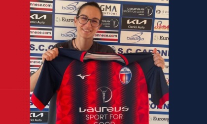 Diefenthaeler è una nuova calciatrice della Caronnese women
