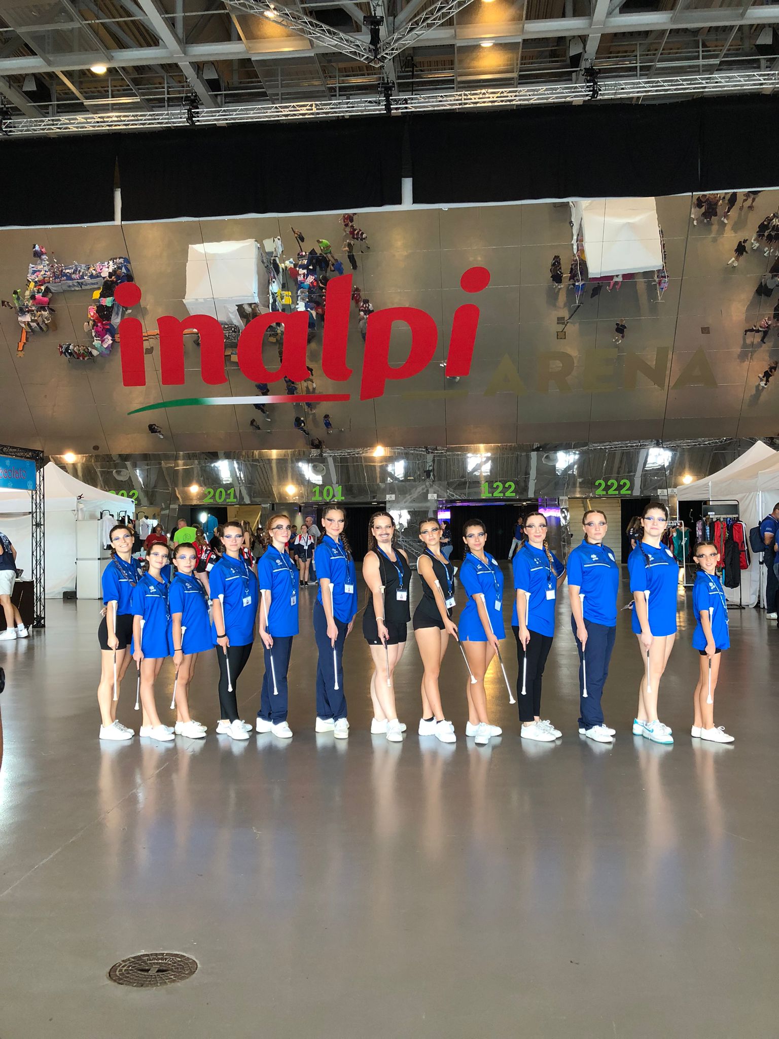 majorettes mondiali 2
