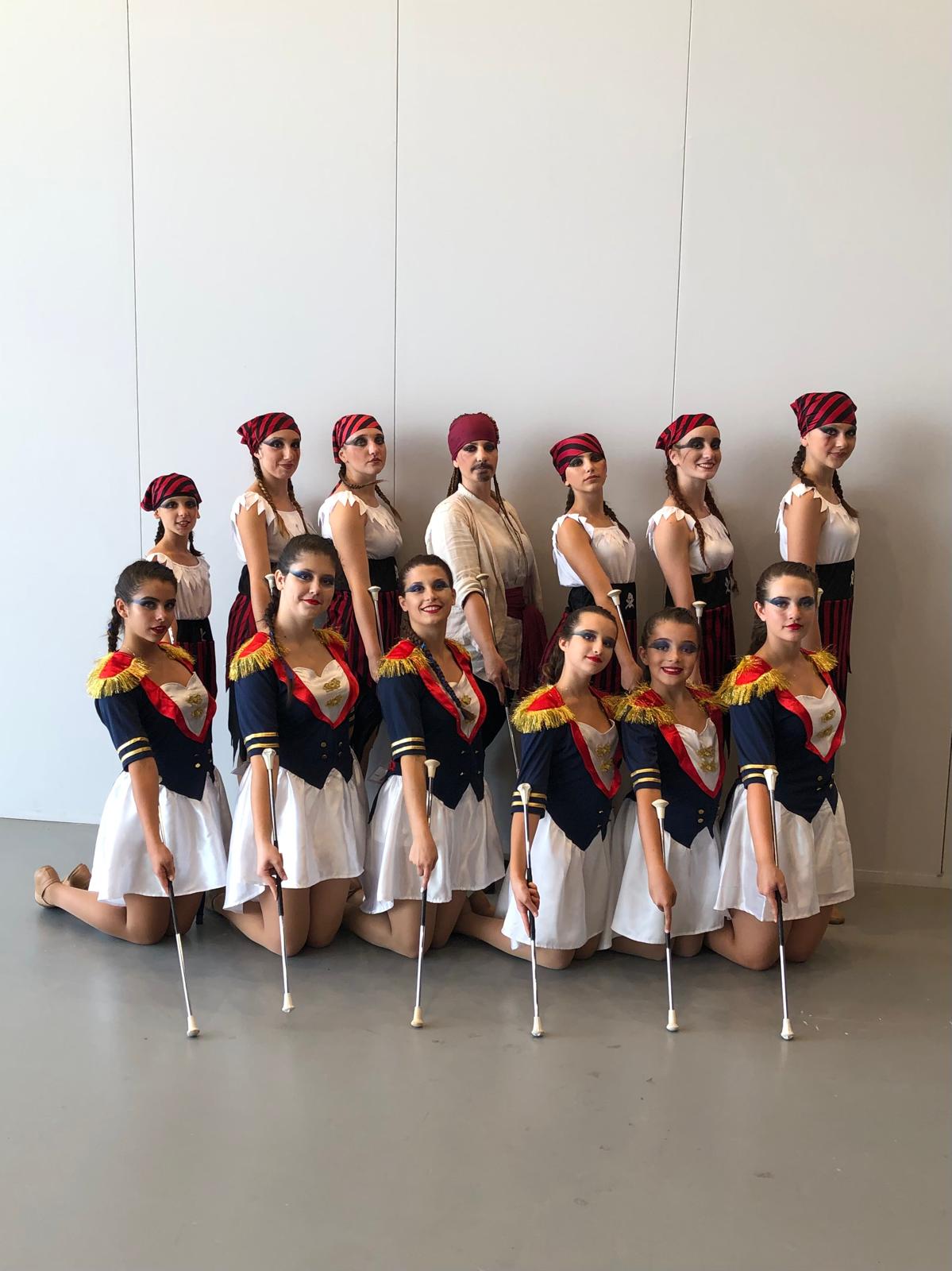 majorettes mondiali