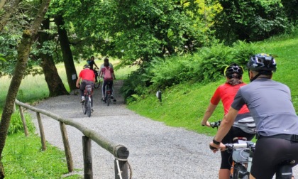 La Valle Olona in bicicletta: domenica tutti in sella fra Mozzate e Lurago