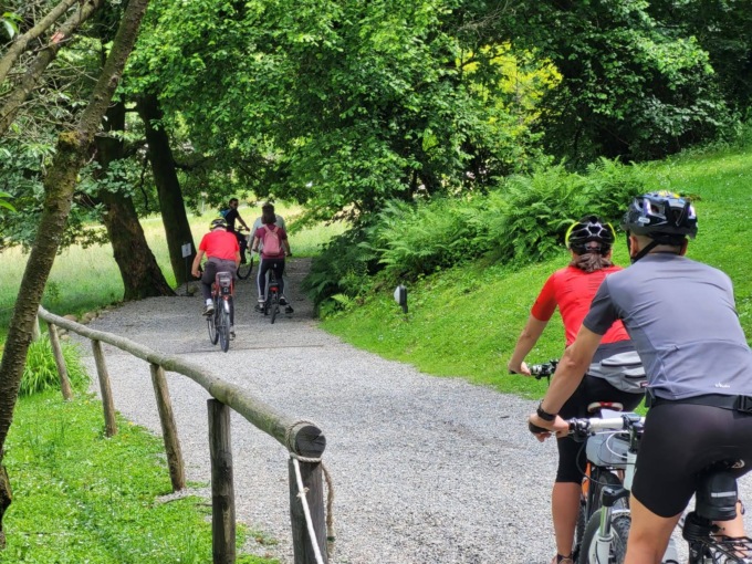 La Valle Olona in bicicletta: domenica tutti in sella fra Mozzate e Lurago