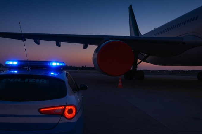 Aggrediscono e rapinano una turista: arrestate due persone a Malpensa