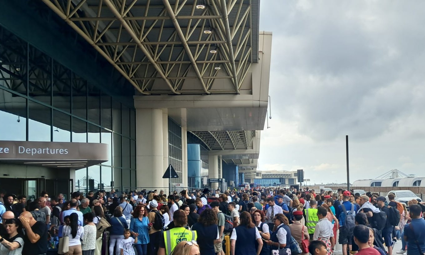 passeggeri Malpensa
