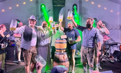 Torna l’Otüberfest