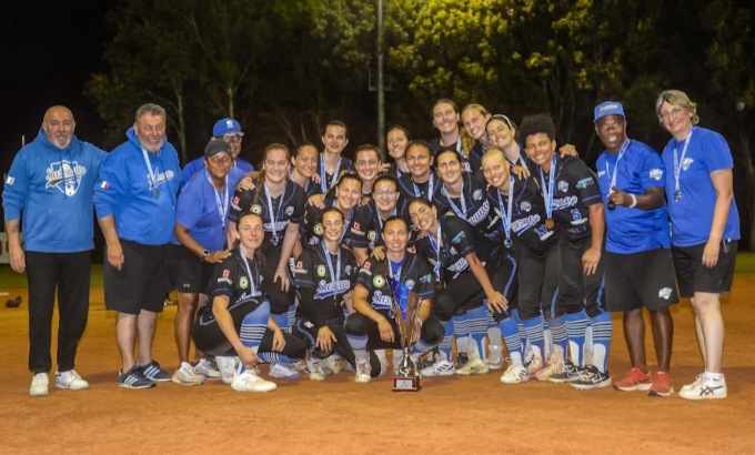 Tutto pronto per la Final four per la Coppa Italia di Softball