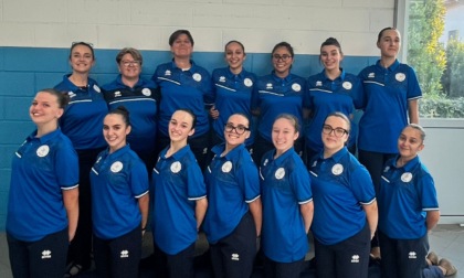 Le atlete del Twirling brillano ai Mondiali di Torino