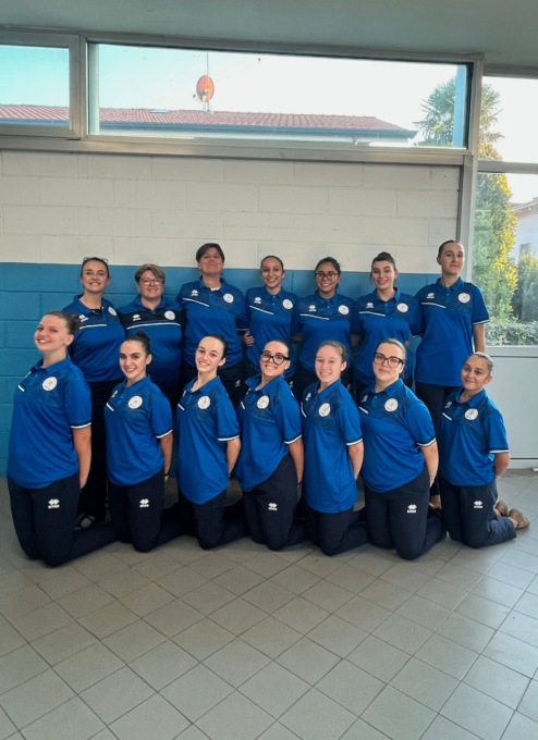 Le atlete del Twirling brillano ai Mondiali di Torino