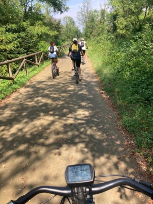 valle olona in bicicletta
