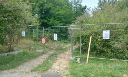 Neanche le ruspe fermano il traffico di droga nella zona di via Padania