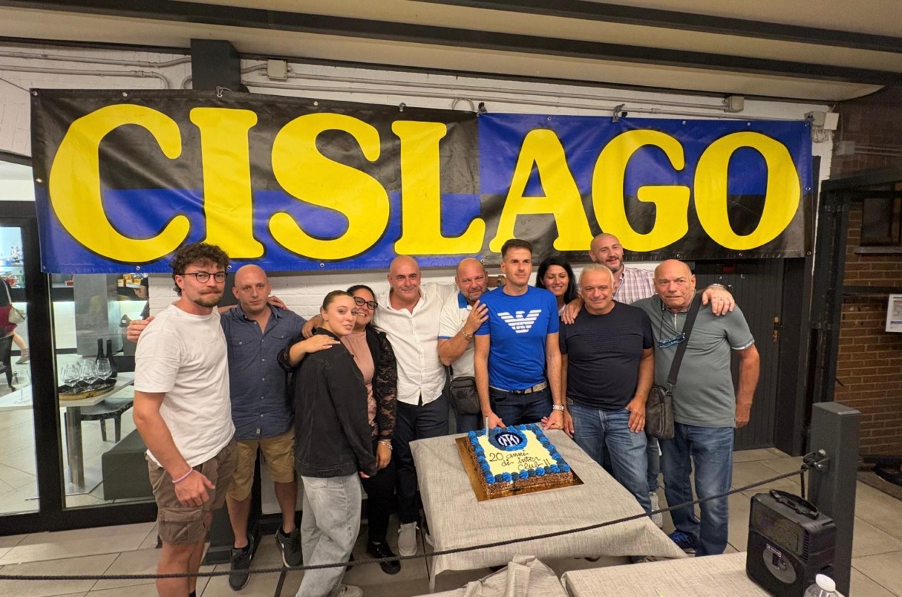 L’Inter Club ha compiuto 20 anni