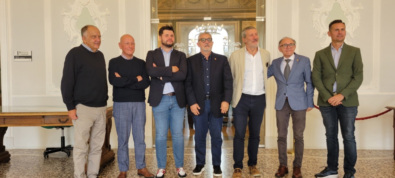 A Villa Recalcati una mostra su Alcide De Gasperi
