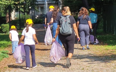 Torna a Tradate “Puliamo il mondo”