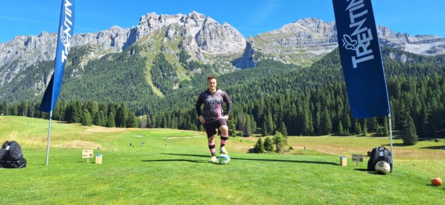 footgolf varese