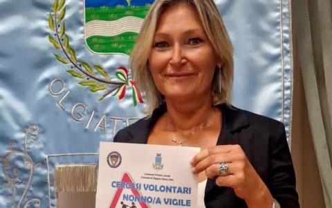 Il Comune  rilancia il progetto  “Nonno o nonna vigile”, un servizio prezioso per la comunità