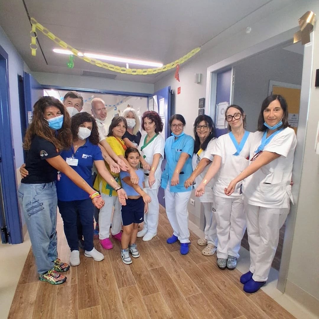varese fiocchi d'oro fondazione ascoli cancro infantile