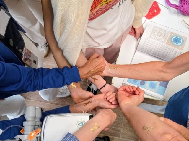 varese fiocchi d'oro fondazione ascoli cancro infantile