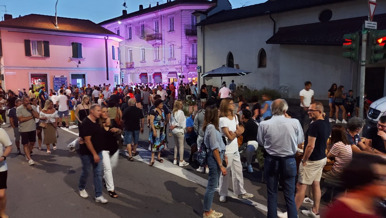 Tra Pianasca e Pianbosco, weekend di festa a Venegono